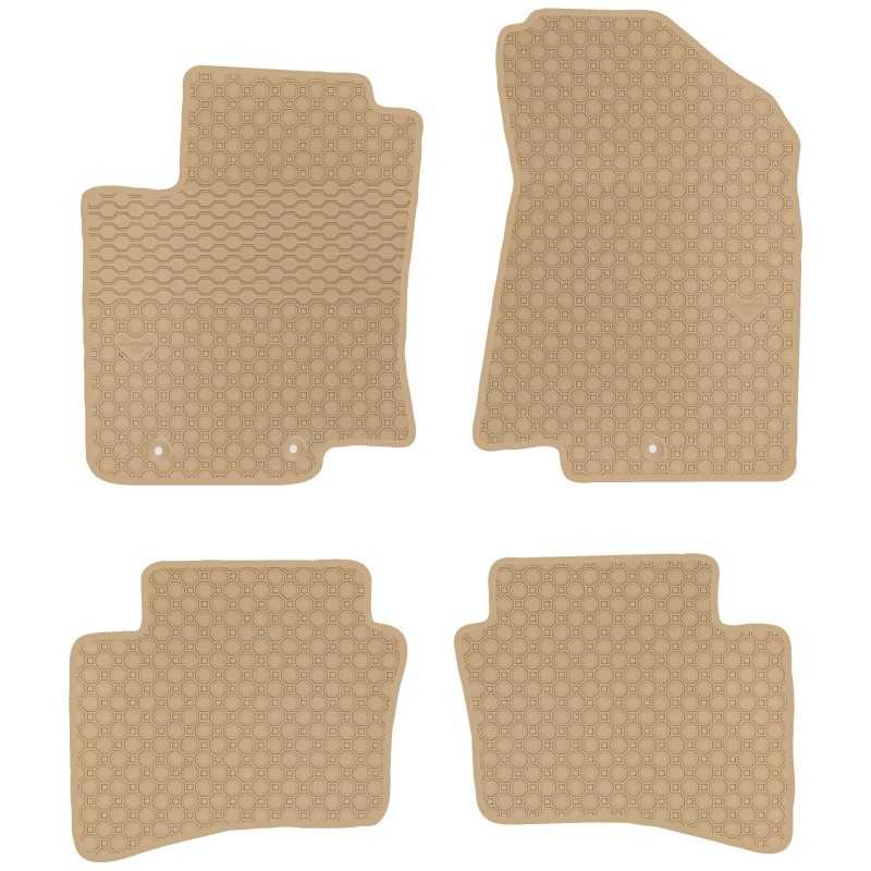 Kia Rio III 2011-2017 m. Guminiai kilimėliai PRIME-LINER MAX-MAT