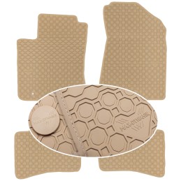 Kia Rio III 2011-2017 m. Guminiai kilimėliai PRIME-LINER MAX-MAT