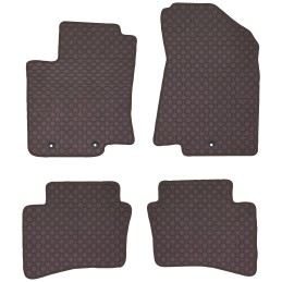 Kia Rio III 2011-2017 m. Guminiai kilimėliai PRIME-LINER MAX-MAT