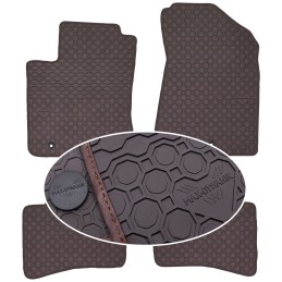 Kia Rio III 2011-2017 m. Guminiai kilimėliai PRIME-LINER MAX-MAT