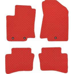 Kia Rio III 2011-2017 m. Guminiai kilimėliai PRIME-LINER MAX-MAT