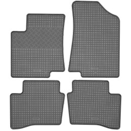 Kia Rio III 2011-2017 m. Guminiai kilimėliai RIGUM 901436