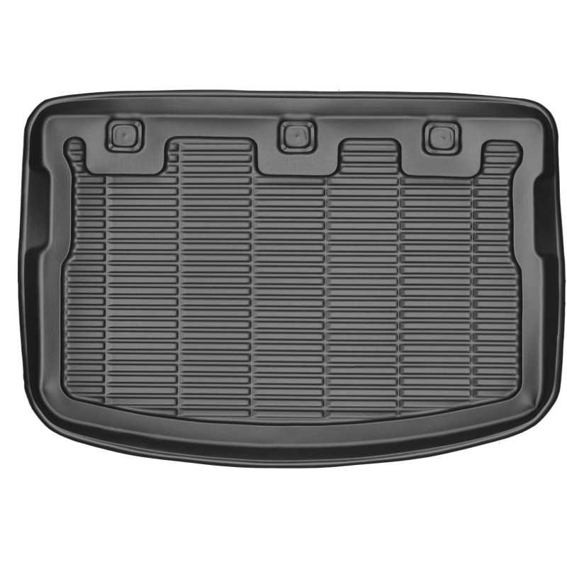 Kia Rio III hečbekas 2011-2017 Bagažinės kilimėlis MAX-MAT 911002