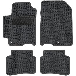 Kia Rio IV 2017 - EVA MAX kilimėliai - MAT 10324