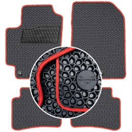 Kia Rio IV 2017 - EVA MAX kilimėliai - MAT 10324