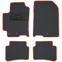 Kia Rio IV 2017 - EVA MAX kilimėliai - MAT 10324