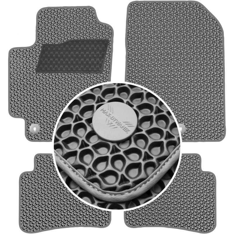 Kia Rio IV 2017 - EVA MAX kilimėliai - MAT 10324