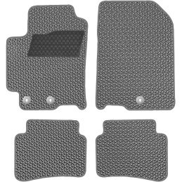 Kia Rio IV 2017 - EVA MAX kilimėliai - MAT 10324