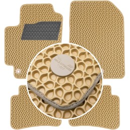 Kia Rio IV 2017 - EVA MAX kilimėliai - MAT 10324