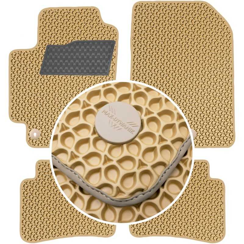 Kia Rio IV 2017 - EVA MAX kilimėliai - MAT 10324