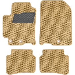 Kia Rio IV 2017 - EVA MAX kilimėliai - MAT 10324