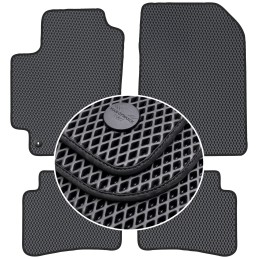 Kia Rio IV 2017 - EVA MAX kilimėliai - MAT 10324