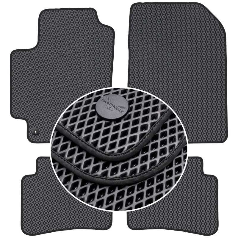 Kia Rio IV 2017 - EVA MAX kilimėliai - MAT 10324