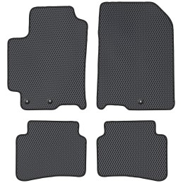 Kia Rio IV 2017 - EVA MAX kilimėliai - MAT 10324