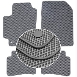 Kia Rio IV 2017 - EVA MAX kilimėliai - MAT 10324