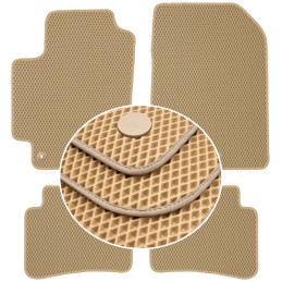 Kia Rio IV 2017 - EVA MAX kilimėliai - MAT 10324