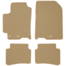 Kia Rio IV 2017 - EVA MAX kilimėliai - MAT 10324