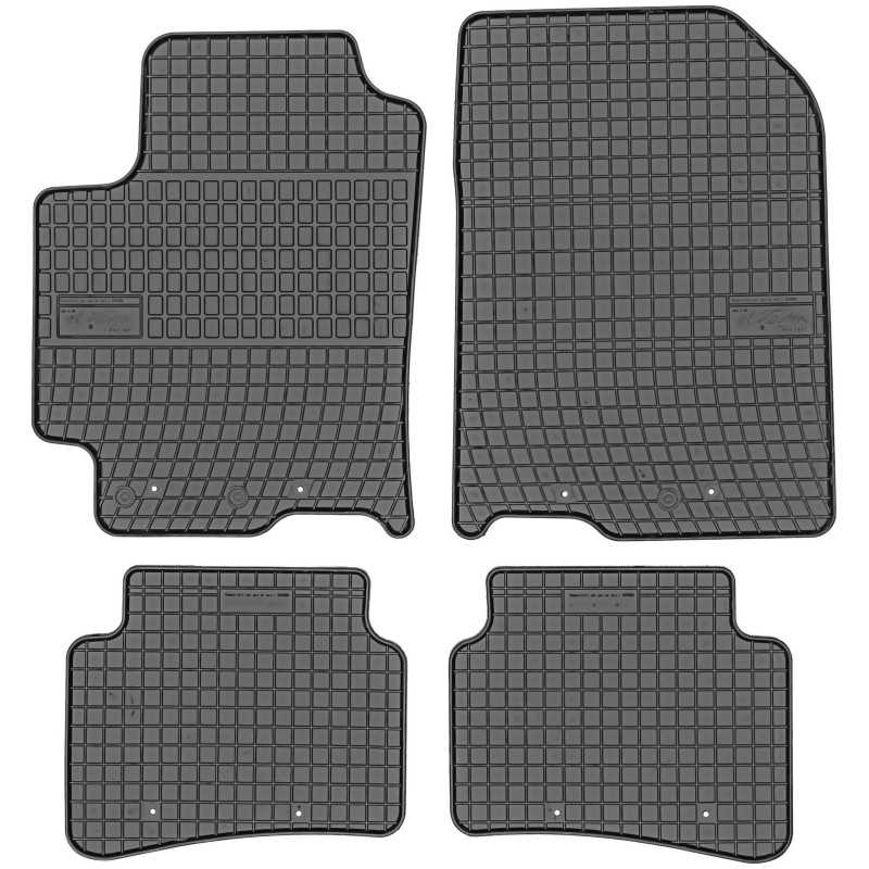 Kia Rio IV 2017- Guminiai kilimėliai FROGUM 547860