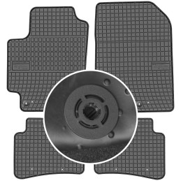 Kia Rio IV 2017- Guminiai kilimėliai FROGUM 547860