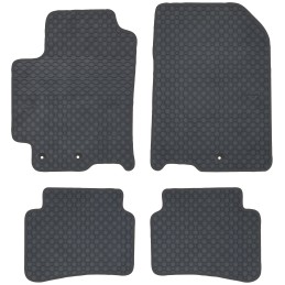 Kia Rio IV 2017- Guminiai kilimėliai PRIME-LINER MAX-MAT