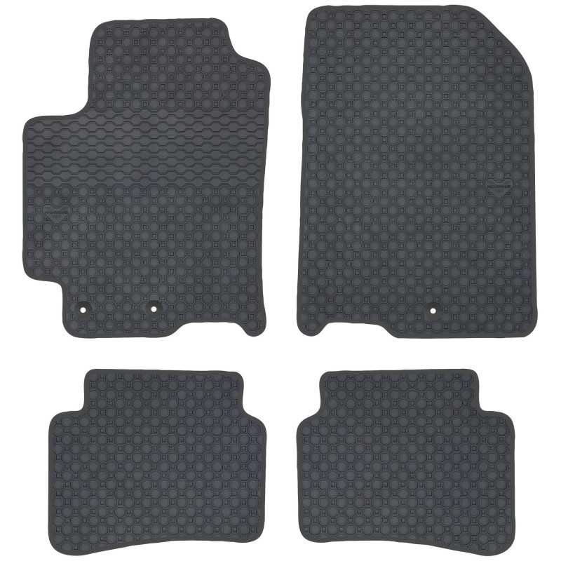 Kia Rio IV 2017- Guminiai kilimėliai PRIME-LINER MAX-MAT