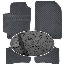 Kia Rio IV 2017- Guminiai kilimėliai PRIME-LINER MAX-MAT