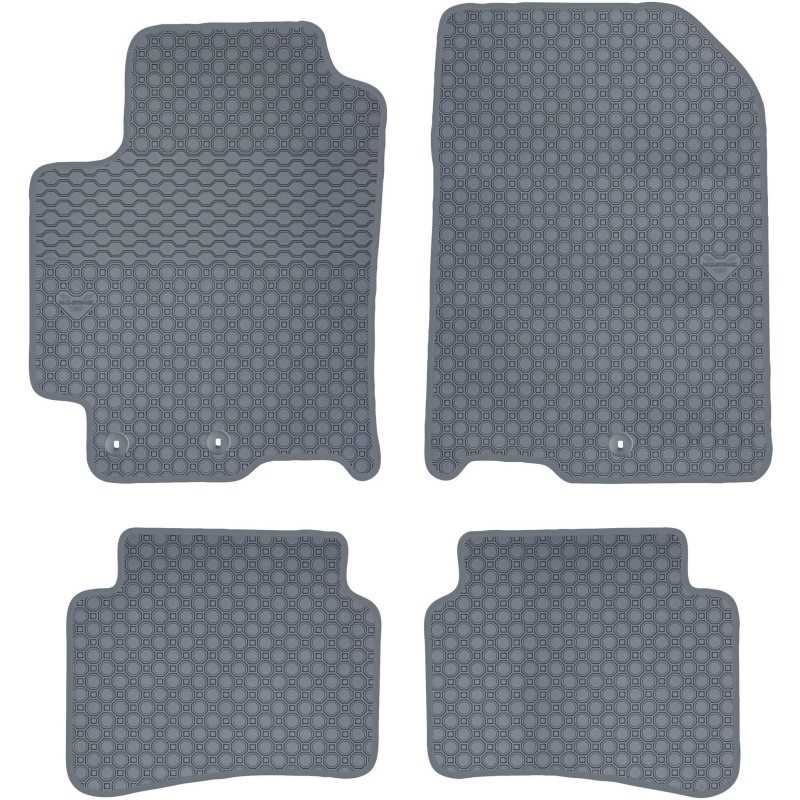 Kia Rio IV 2017- Guminiai kilimėliai PRIME-LINER MAX-MAT