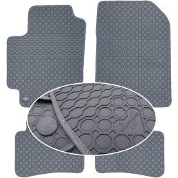 Kia Rio IV 2017- Guminiai kilimėliai PRIME-LINER MAX-MAT