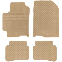 Kia Rio IV 2017- Guminiai kilimėliai PRIME-LINER MAX-MAT