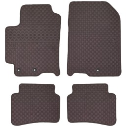 Kia Rio IV 2017- Guminiai kilimėliai PRIME-LINER MAX-MAT