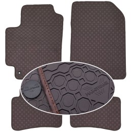 Kia Rio IV 2017- Guminiai kilimėliai PRIME-LINER MAX-MAT