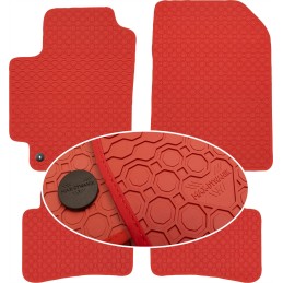 Kia Rio IV 2017- Guminiai kilimėliai PRIME-LINER MAX-MAT