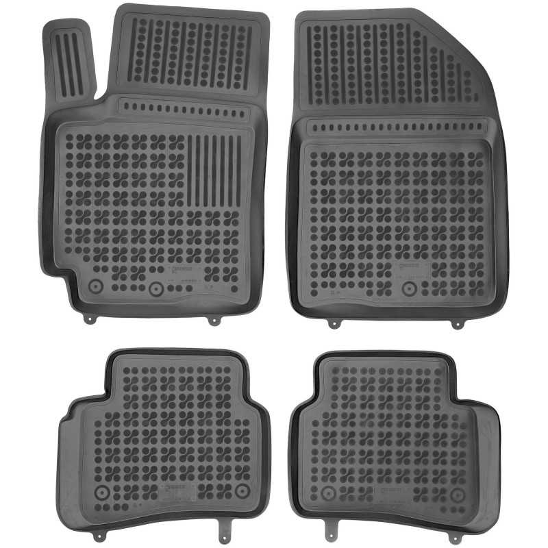 Kia RIO IV 2017- Guminiai kilimėliai REZAW 201022