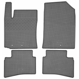 Kia Rio IV 2017- Guminiai kilimėliai RIGUM 904079