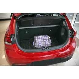Kia Rio IV hečbekas 5D 2017- AUTO-MOTOR bagažinės tinklelis K0427 (45×115)