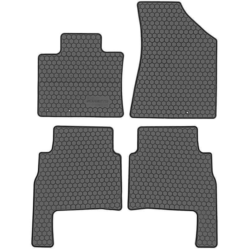 Kia Sorento 2009-2012 m. Guminiai kilimėliai DOMA 216394