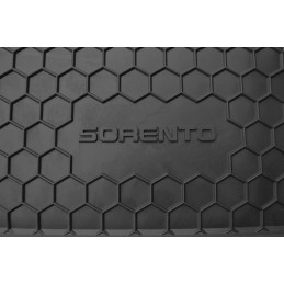 Kia Sorento 2009-2012 m. Guminiai kilimėliai DOMA 216394