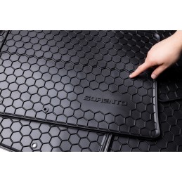 Kia Sorento 2009-2012 m. Guminiai kilimėliai DOMA 216394