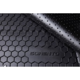 Kia Sorento 2009-2012 m. Guminiai kilimėliai DOMA 216394