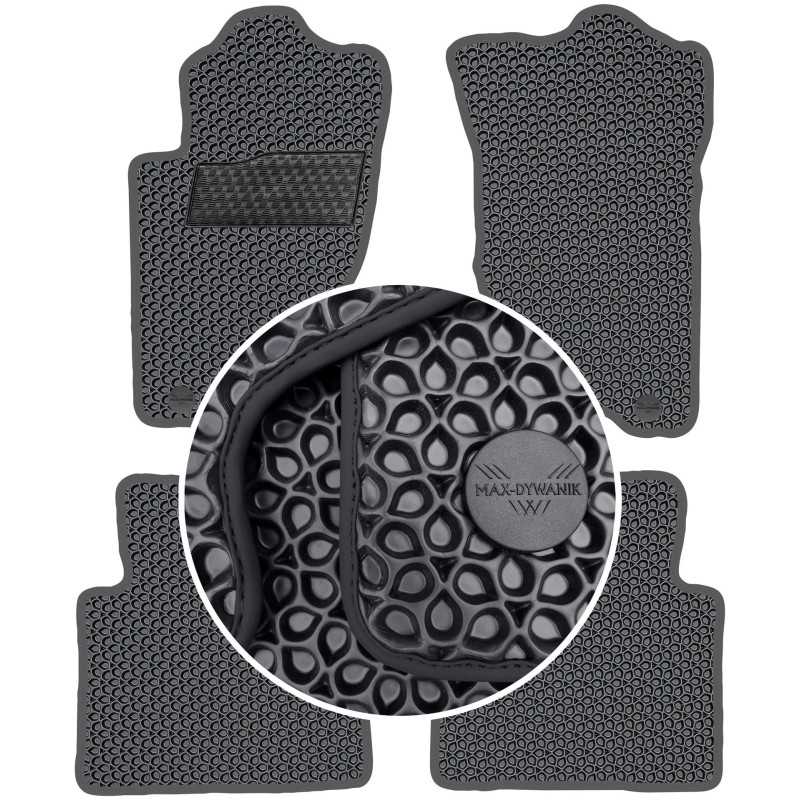 Kia Sorento I 2002-2009 EVA MAX-MAT 10325