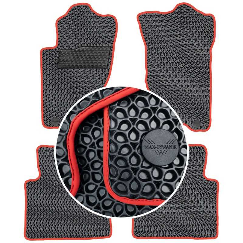 Kia Sorento I 2002-2009 EVA MAX-MAT 10325