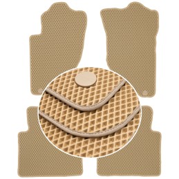 Kia Sorento I 2002-2009 EVA MAX-MAT 10325