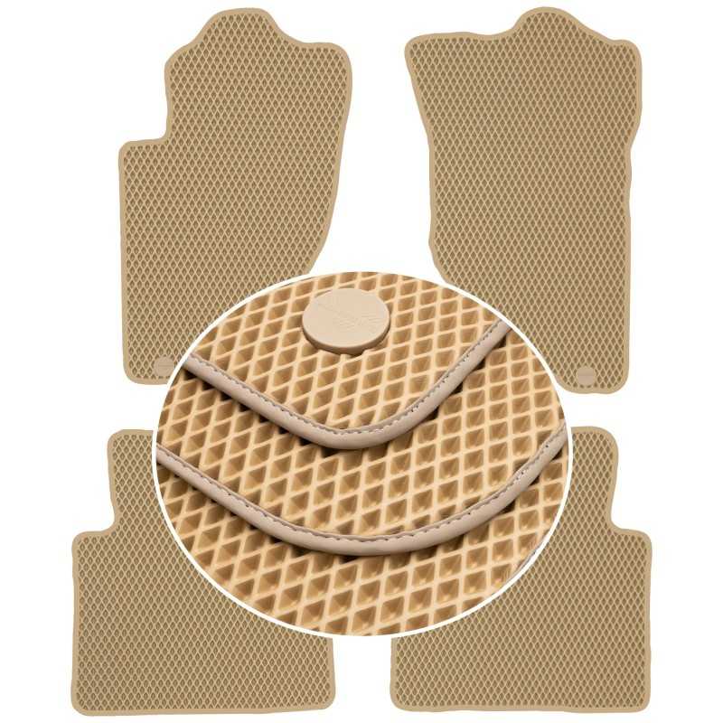 Kia Sorento I 2002-2009 EVA MAX-MAT 10325