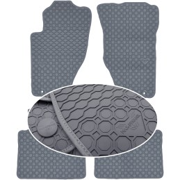 Kia Sorento I 2002-2009 m. Guminiai kilimėliai PRIME-LINER MAX-MAT