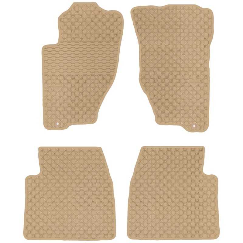 Kia Sorento I 2002-2009 m. Guminiai kilimėliai PRIME-LINER MAX-MAT