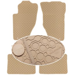 Kia Sorento I 2002-2009 m. Guminiai kilimėliai PRIME-LINER MAX-MAT