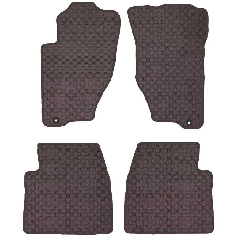 Kia Sorento I 2002-2009 m. Guminiai kilimėliai PRIME-LINER MAX-MAT