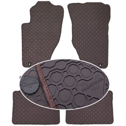 Kia Sorento I 2002-2009 m. Guminiai kilimėliai PRIME-LINER MAX-MAT