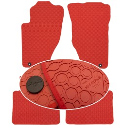 Kia Sorento I 2002-2009 m. Guminiai kilimėliai PRIME-LINER MAX-MAT