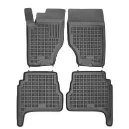 Kia SORENTO I 2003-2009 m. Guminiai kilimėliai REZAW 201010